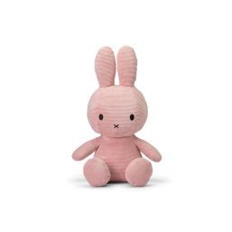 Miffy & Friends Miffy Eco Corduroy Pink 70cm/27.5"