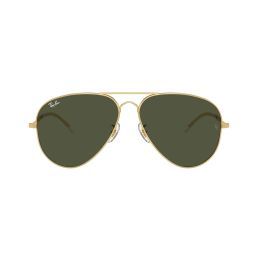 Sunglasses Ray-Ban Old aviator RB3825 001/31 62-14 Arista