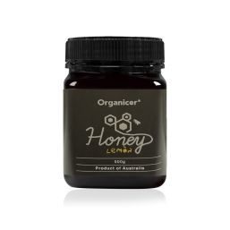 Organicer Australian Lemon Honey 500g