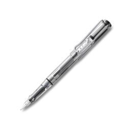 Safari Fountain Pen Medium Transparent