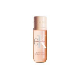 Sheer Peach Hair And Body Perfume Mist 236ml