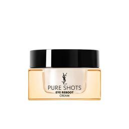Pure Shots Illuminating and Smoothing Eye Reboot Cream (15 ml)