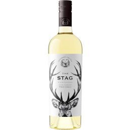 the Stag Pinot Grigio 750ml