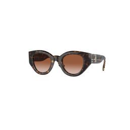 BURBERRY BE 4390 MEADOW 300213 DARK HAVANA | SUNGLASSES WOMAN