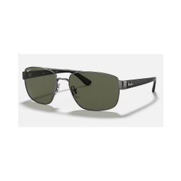 RAY-BAN RB 3663 - 004/58 SHINY GUNMETAL | SUNGLASSES MAN