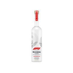 BELVEDERE PURE ORGANIC F1 Limited edition 70cl
