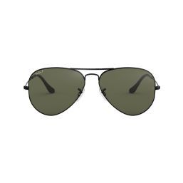 Ray-Ban® Aviator Large Metal RB3025 002/58 58 - Black