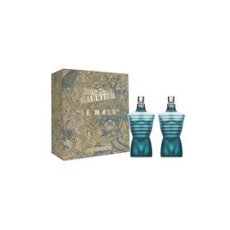 JEAN PAUL GAULTIER Le Male Duo EDT 40ml Duo