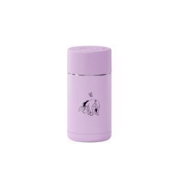 Frank Green 12oz Stainless Steel Ceramic Reusable Cup Eeyore Lilac Haze