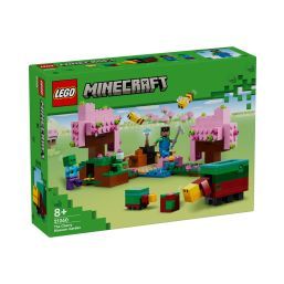 LEGO® Minecraft® The Cherry Blossom Garden Toy 21260