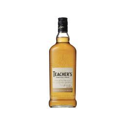 Teacher's Highland Cream Blended Scotch Whisky 1L