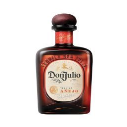 Don Julio Anejo Tequila 38% vol Luxury Tequila Anejo 750ML
