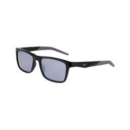 Nike Radeon NKFV2402 010-55 Matte Black / Silver Flash Lenses