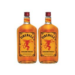 Cinnamon Canadian Whisky 2x1l