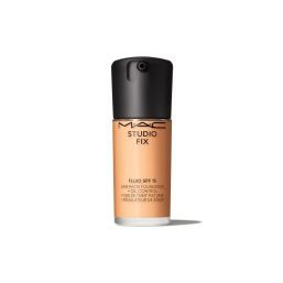 M.A.C Studio Fix Fluid SPF15 24hr Matte Foundation 30ml - NC25