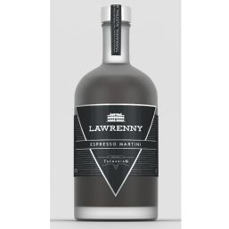 Lawrenny Espresso Tasmanian Martini 1000ml