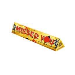 Toblerone Milk Messages 360g