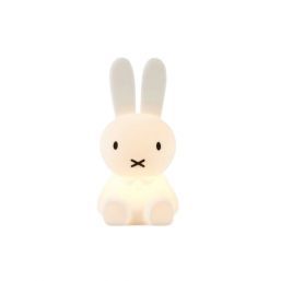 Miffy & Friends Mr Maria Miffy Bundle of Light 15cm