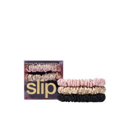 Slip Pure Silk Skinny Scrunchie Trio - Original