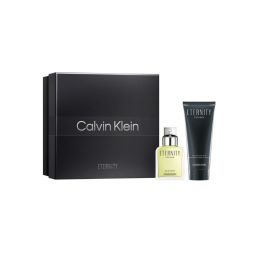 Calvin Klein Eternity Eau de Toilette for Men and Shower Gel Duo Gift Set