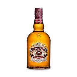 Chivas Regal 12yo Scotch Whisky 1L