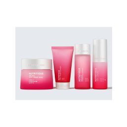 See The Glow Purify + Pores + Hydration Nutritious Skincare Set