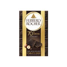 Ferrero Rocher Tablets Dark 270g