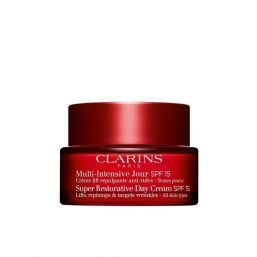 Clarins Super Restorative Day Cream SPF15 (All Skin Types) 50ml