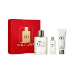 Giorgio Armani Acqua Di Gio Pour Homme - Set 100ml+15ml+ShowGel75ml