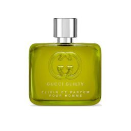 GUCCI GUILTY ELIXIR DE PARFUM POUR HOMME 60ML