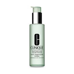 Clinique Liquid Facial Soap Oily Skin Formula 200ml