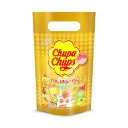 Chupa Chups Best of Pouch 300g