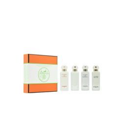 Hermès Jardins Eau De Toilette Miniarure Set 4pcs