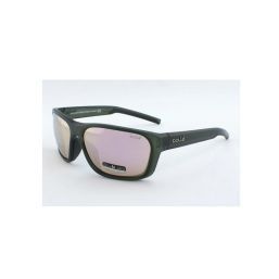 Bolle Strix BS022004 Sunglasses - Black Crystal Matte/Brown Pink Polarized