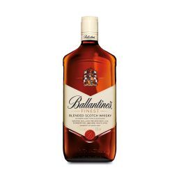 Ballantines Finest Blended Scotch Whisky 1.125L