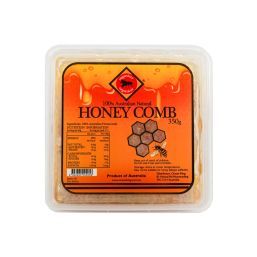 Australian Honey Comb 350g