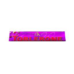 Toblerone Bar Fruit &amp; Nut Chocolate 360g