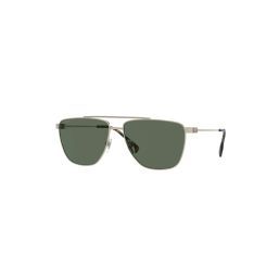 BURBERRY BE 3141 BLAINE 110971 LIGHT GOLD | SUNGLASSES MAN