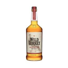 Bourbon 81 Proof 1L