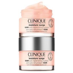 Clinique Moisture Surge Auto-Replenishing Hydrator 50ML DUO