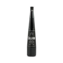 Galliano Sambuca Black 1L