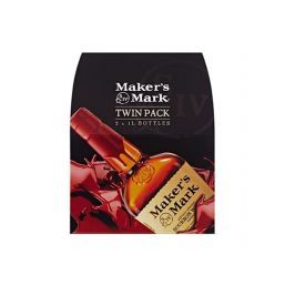 Bourbon Twin Pack 2 X 1l