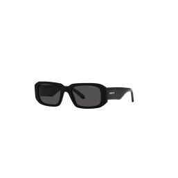 Arnette Thekidd AN4318 121487-53 Black / Dark Grey Lenses