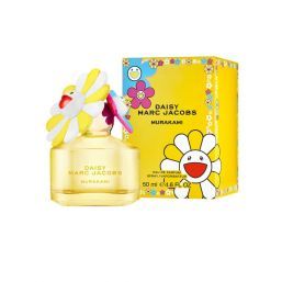Marc Jacobs Daisy Murakami Yellow Limited-Edition Eau de Parfum for Women 50ml (1.6oz)