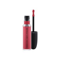 Mac Powder Kiss Liquid Lipcolour - A Little Tamed