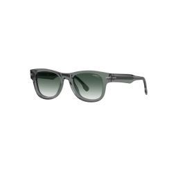 CARRERA 330/S ZI9 (9K) TEAL  Ophthalmic Glasses sunglasses promise a high-impact look.