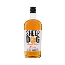 Sheepdog Peanut Butter Whisky 1l