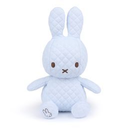 Bonbon Miffy Sitting Blue In Giftbox 23cm/9"