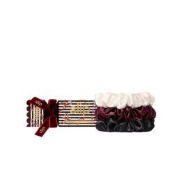 Slip Pure Silk Large Scrunchie Cracker - Sugar Plum