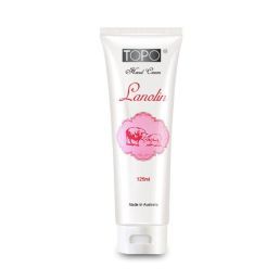 Topo Lanolin Hand Cream 125ml